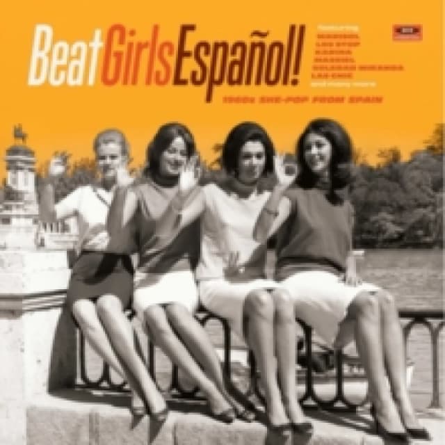 Beat Girls Espaol!: 1960's She-pop from Spain CD / Album