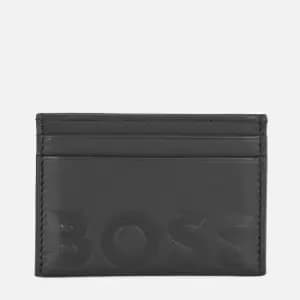BOSS Mens Big Bb Slim Card Holder - Black