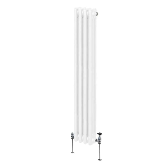 MONSTER-SHOP Traditional 3 Column Radiator 1500mm x 202mm Modern Central 5055986189718