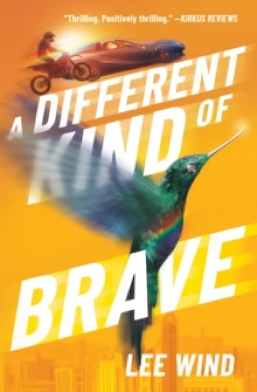A Different Kind of Brave Paperback / softback