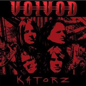 Voivod - Katorz Vinyl