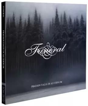 Funeral Praesentialis in aeternum CD multicolor