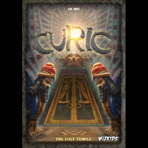 Curio: The Lost Temple Board Game