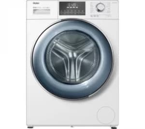 Haier HW100-B14876 10KG 1400RPM Freestanding Washing Machine