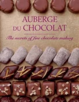 Auberge Du Chocolat by Anne Scott Paperback
