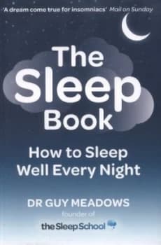 The Sleep Book by Guy Meadows Paperback