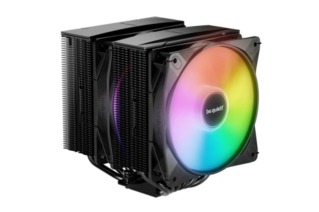 be quiet Pure Rock 3 PRO LX CPU Cooler - 120mm