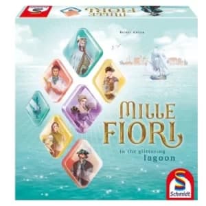Mille Fiori Board Game