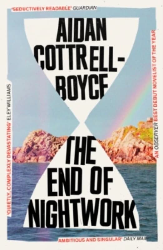 The End of Nightwork Paperback / softback