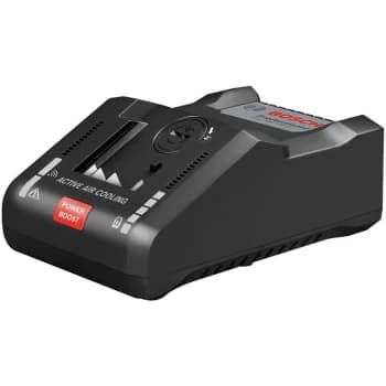 Bosch 18v Fast Battery Charger GAL18V60 - 24 Minute Charger GAL18V-60