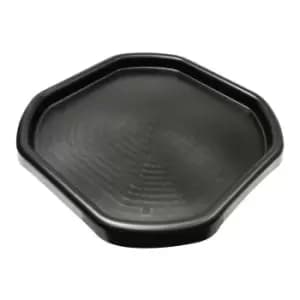 Faithfull Mini Octagonal Spot Mortar Mixing Board 70cm²