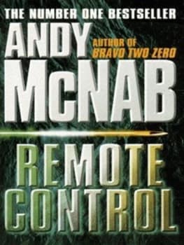 Remote Control by Andy Mcnab Paperback