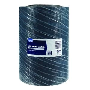 Wickes Damp Proof Course - 225mm x 30m