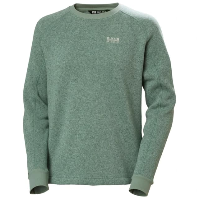 Helly Hansen Helly Hansen Varde Womens Sweatshirt Vert Female L