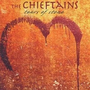 Tears of Stone by The Chieftains CD Album