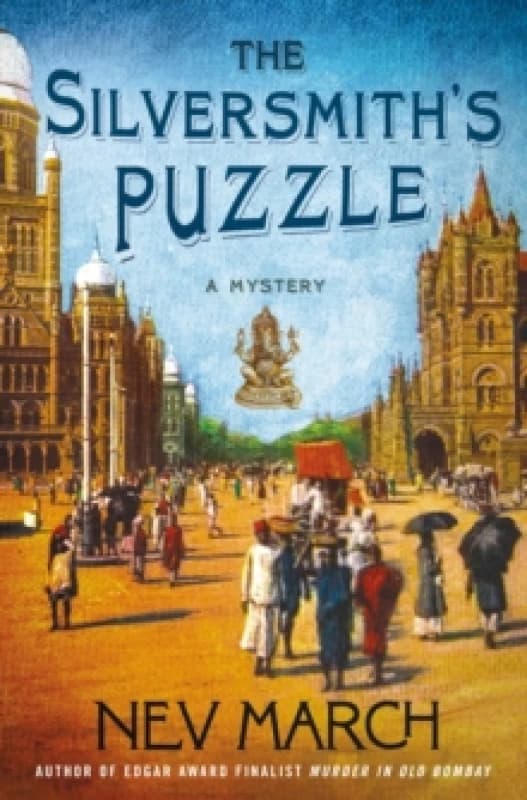 The Silversmith's Puzzle Hardback