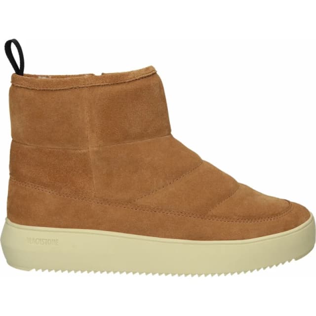 Blackstone Girl Trainers Blackstone Sakari Puff Marron Female 37