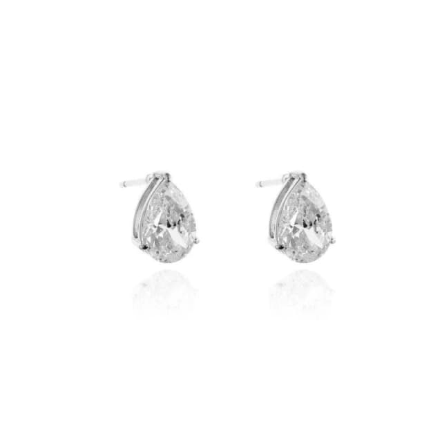 Cachet London Cachet Oliana Sterling Silver Earrings Metallic Silver female