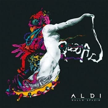 Aldi Dallo Spazio - Quasar CD