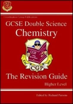 Gcse Double Science Chemistry by Richard Parsons and Science Coordination Group Book