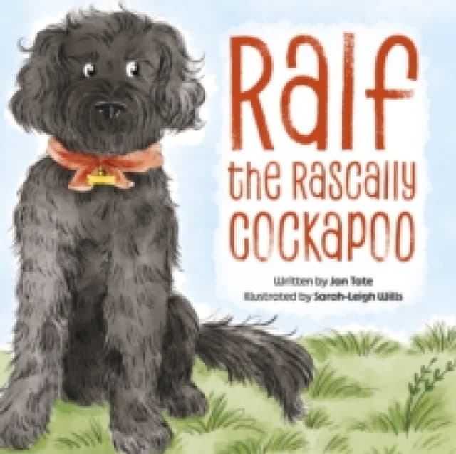 Ralf the Rascally Cockapoo Paperback / softback