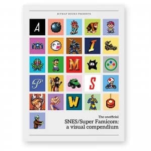 Bitmap Books SNES/Super Famicom: A Visual Compendium