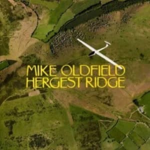 Hergest Ridge by Mike Oldfield CD Album