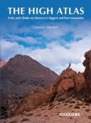 The high atlas by Hamish M Brown