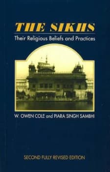 The Sikhs by Owen Cole Paperback