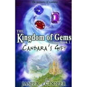Candaras Gift by Jasper Cooper Paperback