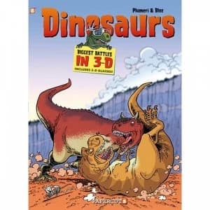 Dinosaurs 3D Hardcover