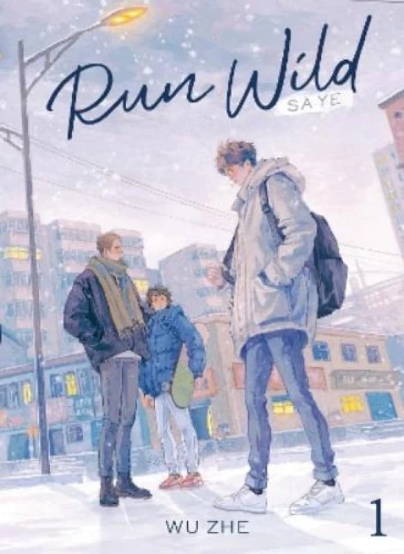 Run Wild: Sa Ye (Novel) Vol. 1 Paperback / softback
