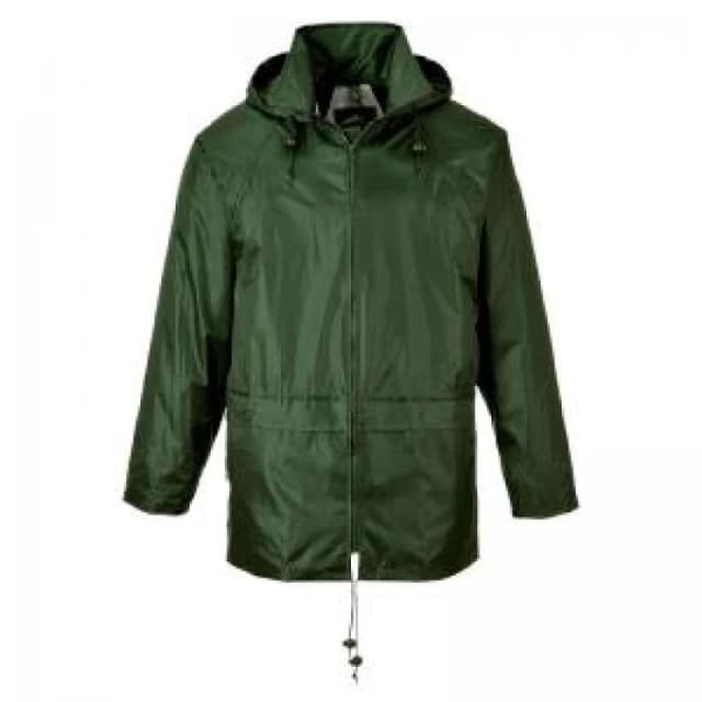 Portwest Classic Rain Jacket S440NAR5XL Colour: Navy