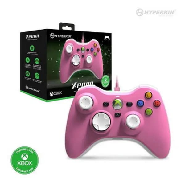 Hyperkin Xenon Wired Controller - Pink