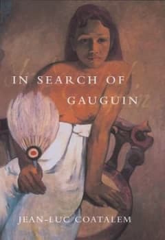 In Search of Gauguin by Jean-Luc Coatalem Hardback