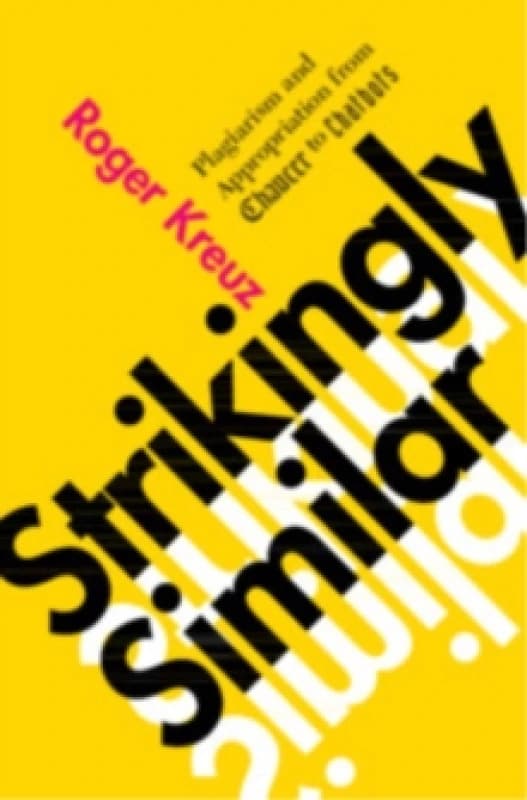 Strikingly Similar. Hardback. By Roger J Kreuz Books