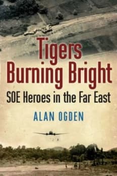 Tigers Burning Bright by Alan Ogden Paperback