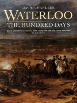 Waterloo by David Chandler Paperback