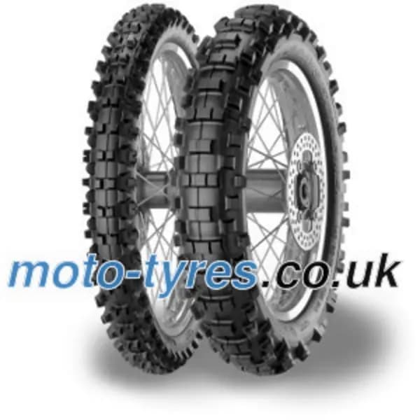Metzeler MCE6 Days Extreme ( 90/100-21 TT 57R M/C, Front wheel ) R-479819 Motorcycle Tyres Enduro Tyres