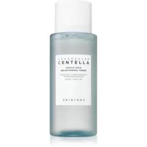 SKIN1004 Madagascar Centella Hyalu-Cica Brightening Toner Gentle Exfoliating Tonic for Radiance and Hydration 210 ml