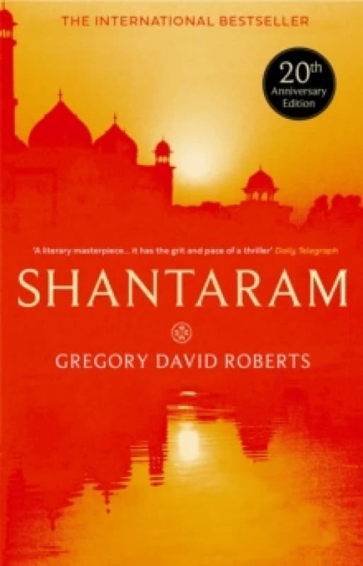 Shantaram. Paperback. By Gregory David Roberts Books