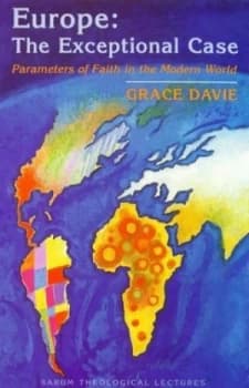 Europe by Grace Davie Paperback