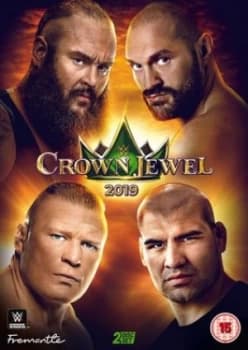 WWE Crown Jewel 2019 - DVD