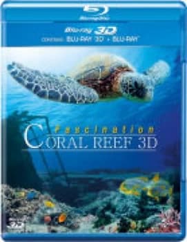 Fascination Coral Reef 3D Boxset (Hunters and the Hunted / Mysterious Worlds)
