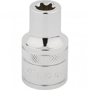 Draper 1/2" Drive Torx Socket 1/2" E10