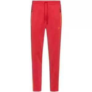 Boss Hurley Jogging Bottoms Mens - Red