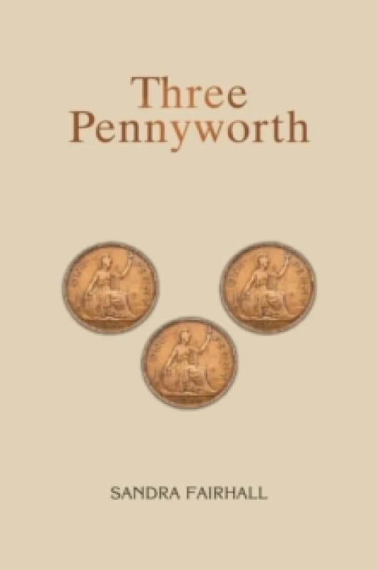 Three Pennyworth Paperback / softback