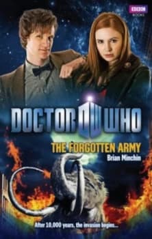 The Forgotten Army by Brian Minchin Hardback