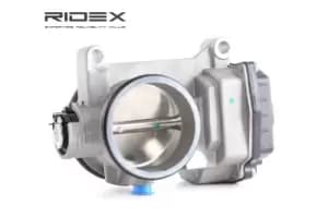 RIDEX Throttle RENAULT,DACIA 158T0028 8200123061,8200063652,8200083206 Throttle Body,Throttle body 8200123061
