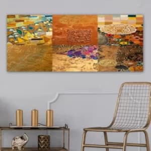 YTY229038481_50120 Multicolor Decorative Canvas Painting